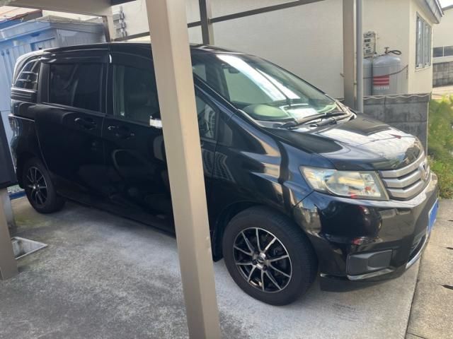 2011 Mazda Bongo Van