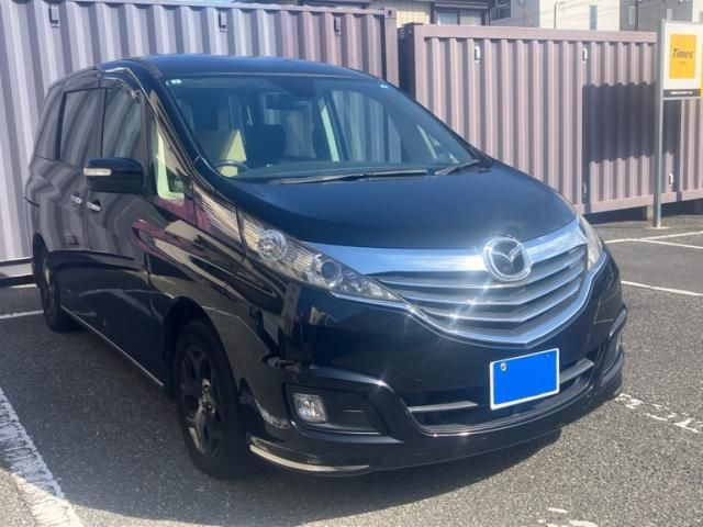2011 Mazda Bongo Van