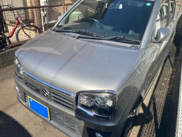 Mazda Bongo front view