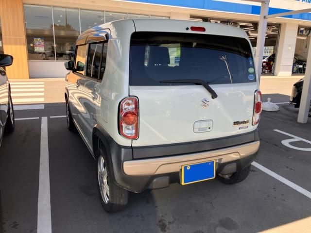Mazda Bongo rear view