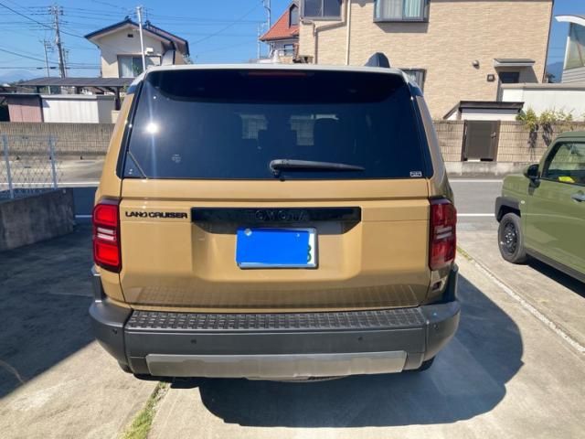 Mazda Bongo rear view