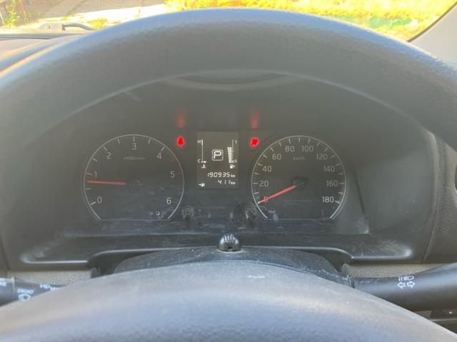 2011 Mazda Bongo Van