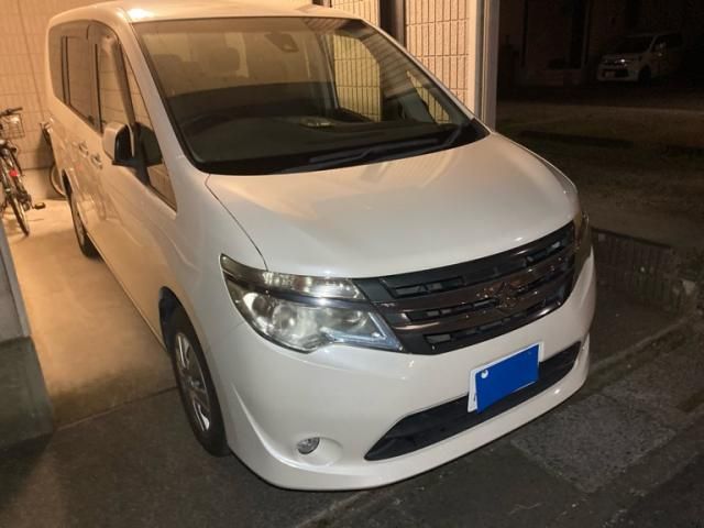 2011 Mazda Bongo Van