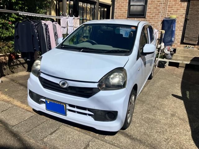 2011 Mazda Bongo Van