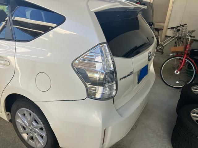 Mazda Bongo rear view