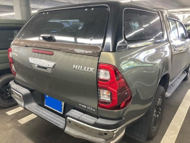 Mazda Bongo rear view