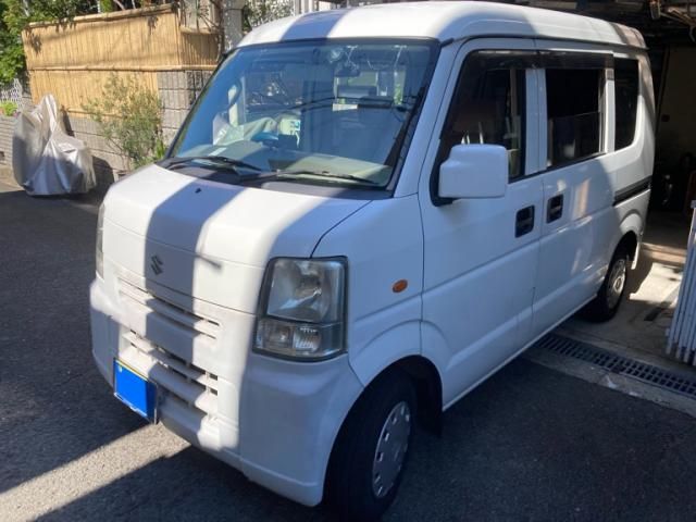 2011 Mazda Bongo Van