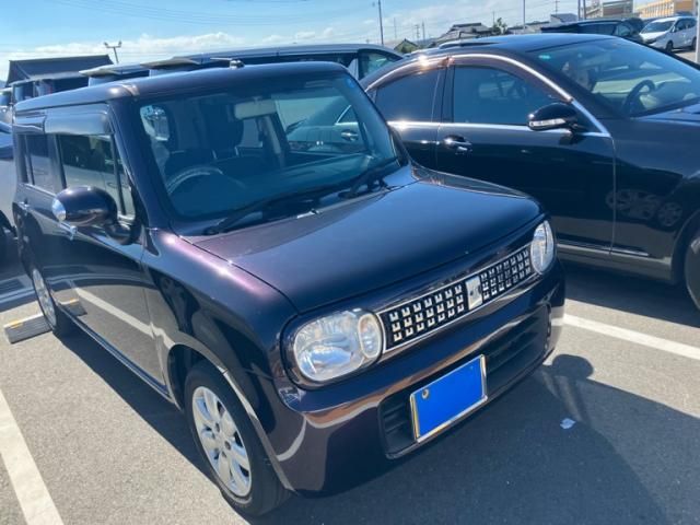 Mazda Bongo front view