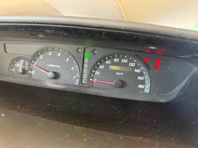 Mazda Bongo front view