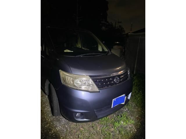 Mazda Bongo rear view