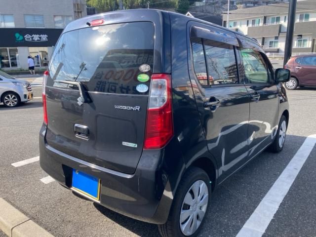 Mazda Bongo rear view