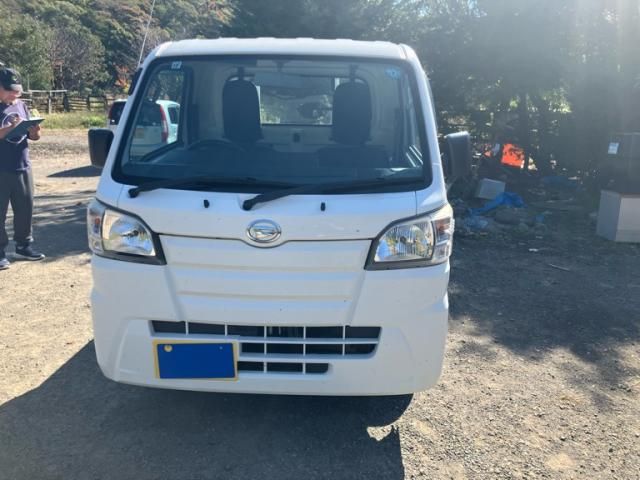 Mazda Bongo rear view