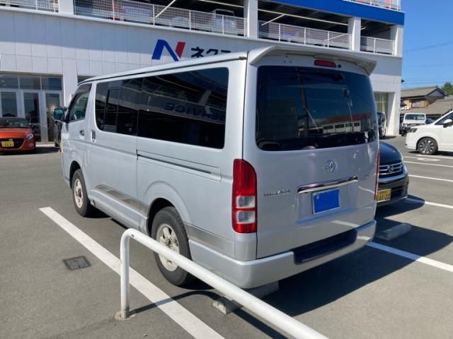 Mazda Bongo rear view