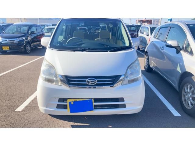 2011 Mazda Bongo Van
