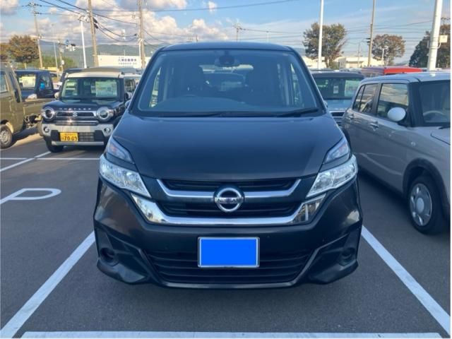 Mazda Bongo front view