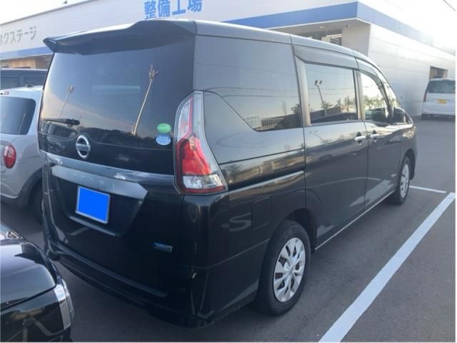 Mazda Bongo rear view