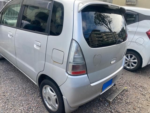 Mazda Bongo rear view