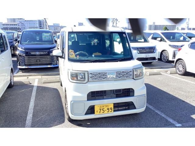 2011 Mazda Bongo Van