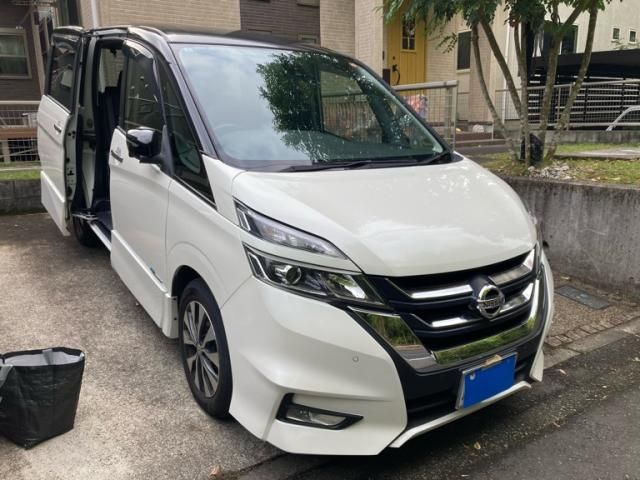 Mazda Bongo rear view
