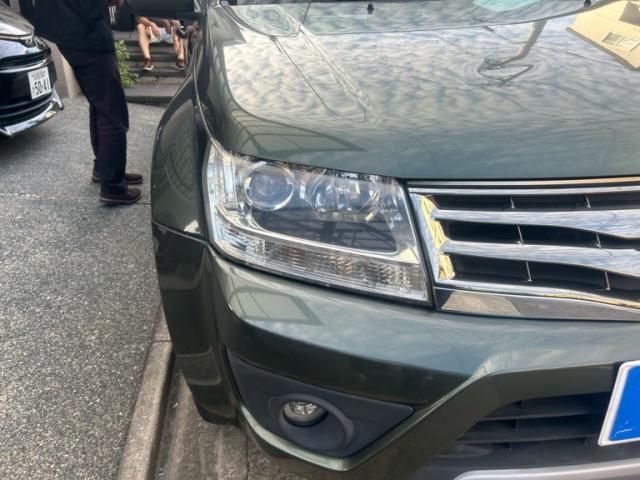 Mazda Bongo rear view