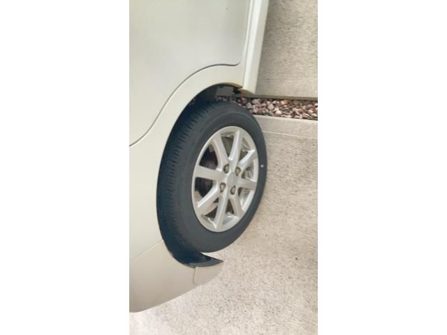 Mazda Bongo rear view