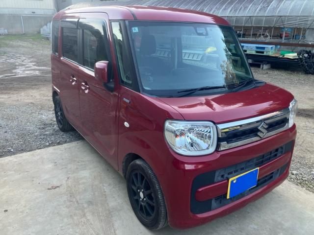 Mazda Bongo front view