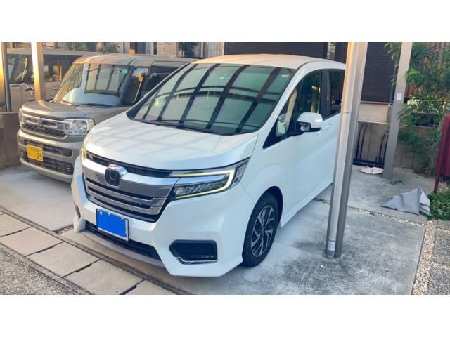 Mazda Bongo rear view