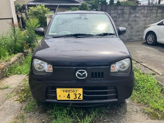 Mazda Bongo front view