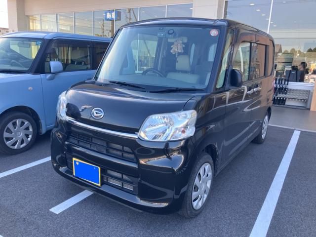 Mazda Bongo rear view