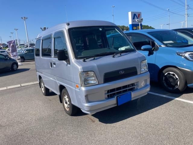 2011 Mazda Bongo Van