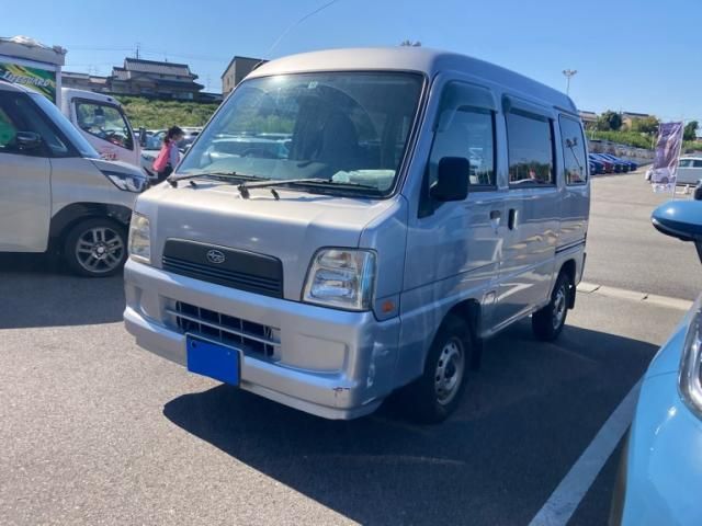 Mazda Bongo front view