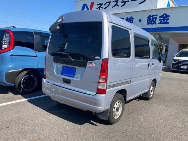 Mazda Bongo rear view