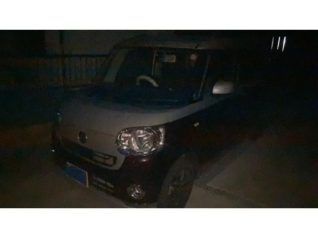 Mazda Bongo front view
