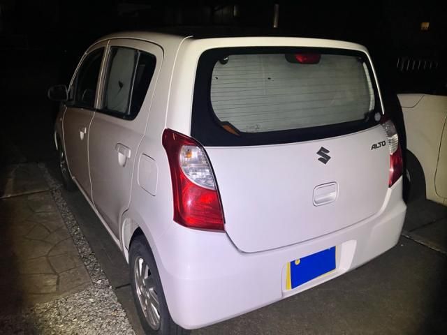 Mazda Bongo rear view