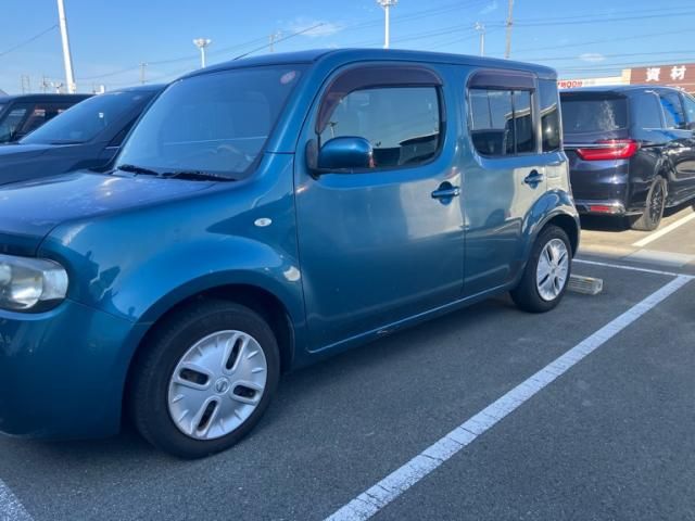 2011 Mazda Bongo Van