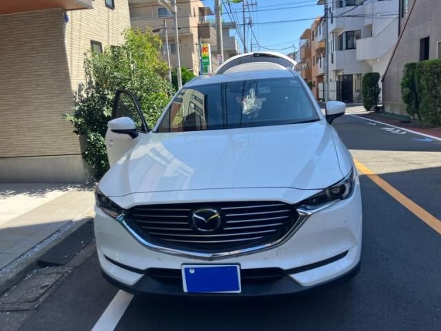 Mazda Bongo front view