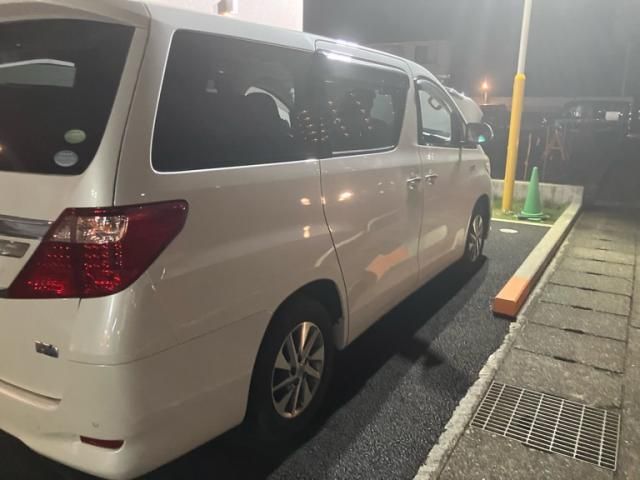 Mazda Bongo rear view