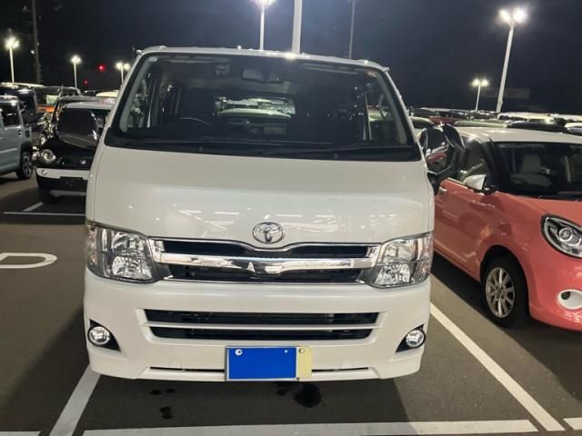 2011 Mazda Bongo Van