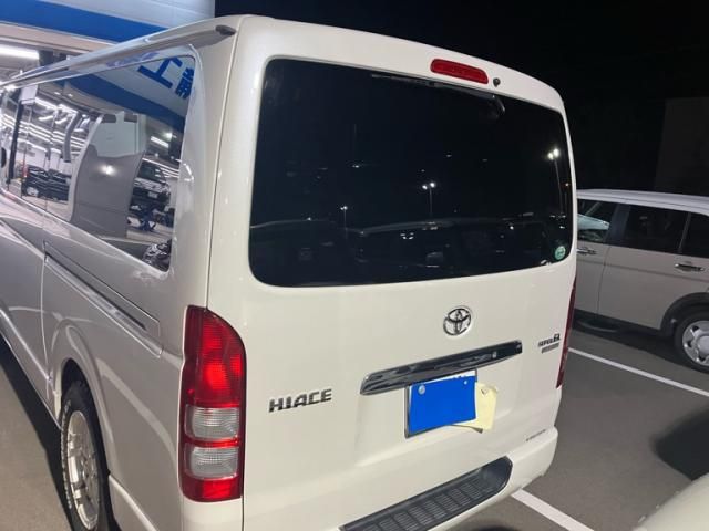 Mazda Bongo rear view