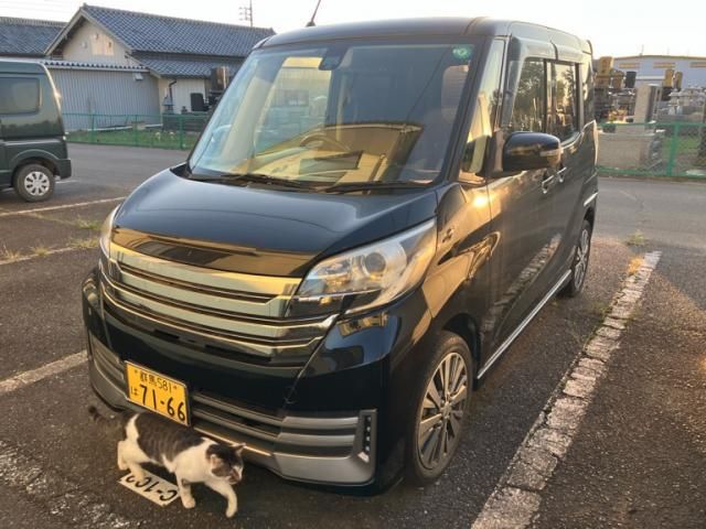 Mazda Bongo rear view