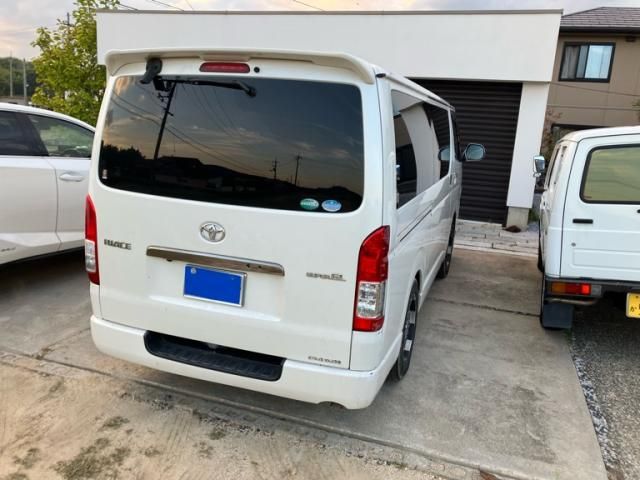 Mazda Bongo rear view