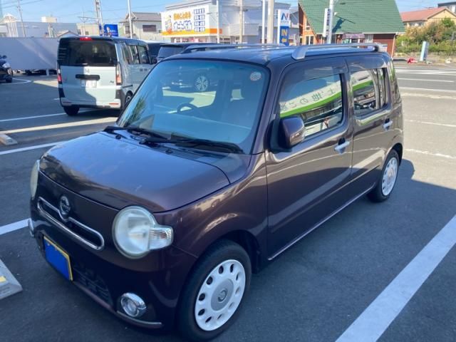 2011 Mazda Bongo Van