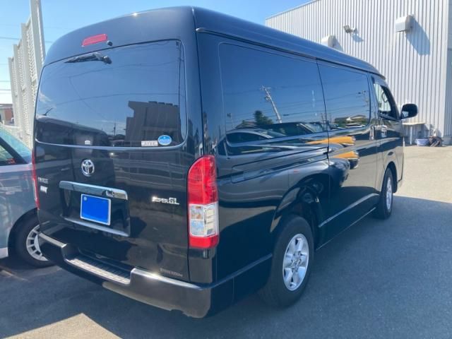 Mazda Bongo rear view