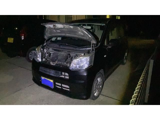 2011 Mazda Bongo Van