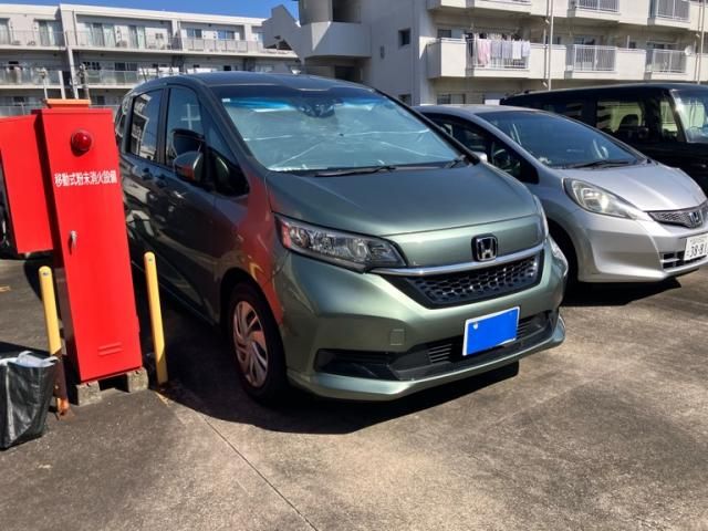 Mazda Bongo front view