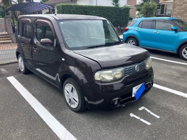 2011 Mazda Bongo Van