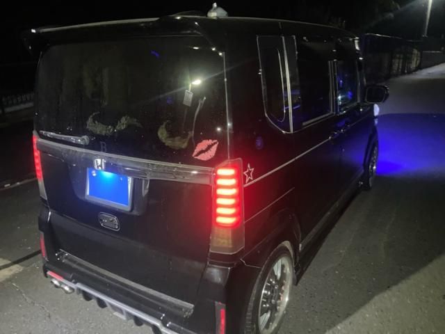 Mazda Bongo rear view