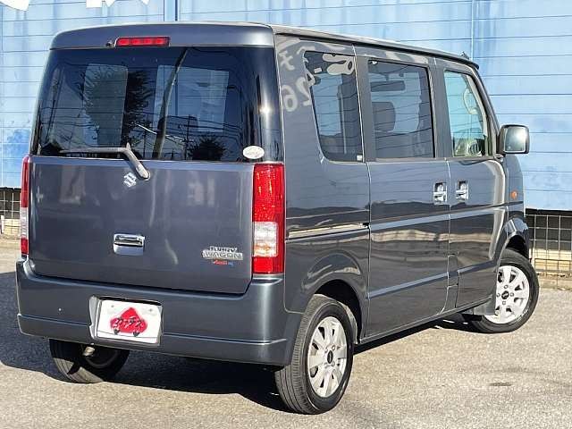 Mazda Bongo rear view