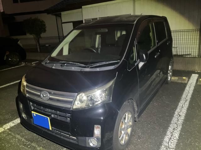 Mazda Bongo rear view