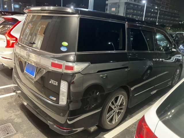 Mazda Bongo rear view